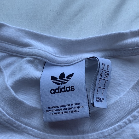 Shirt adidas - Picture 2 of 3